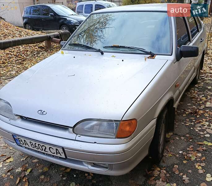 Седан ВАЗ / Lada 2115 Samara 2007 в Кропивницькому фото 3 Седан ВАЗ / Lada 2115 Samara 2007 в Кропивницькому
