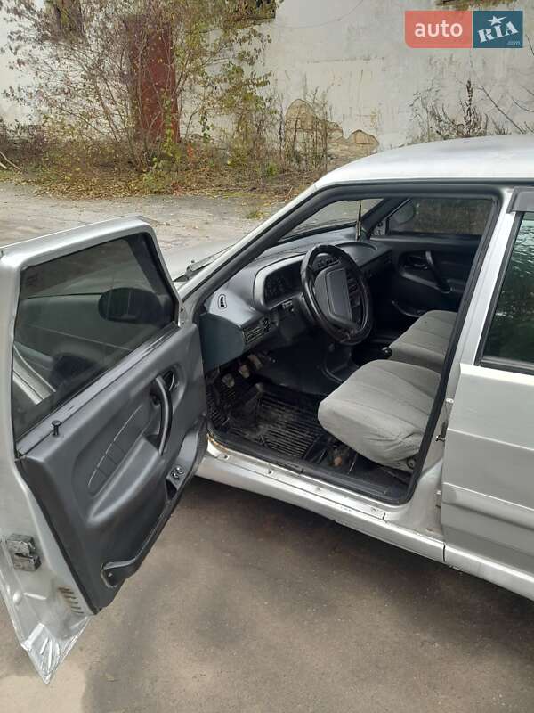 Седан ВАЗ / Lada 2115 Samara 2008 в Козятині фото 6 Седан ВАЗ / Lada 2115 Samara 2008 в Козятині