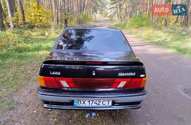 Седан ВАЗ 2115 Samara 2005 в  фото 7 Седан ВАЗ 2115 Samara 2005 в