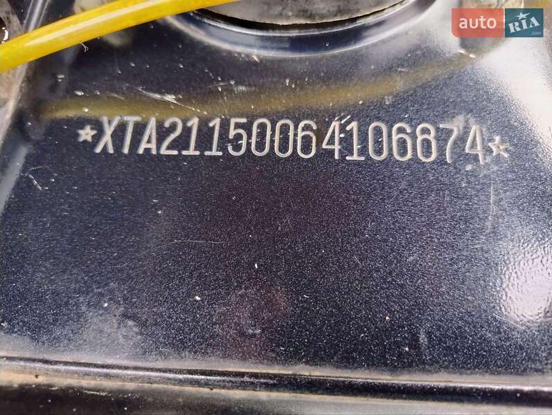 Седан ВАЗ / Lada 2115 Samara 2005 в Славуті