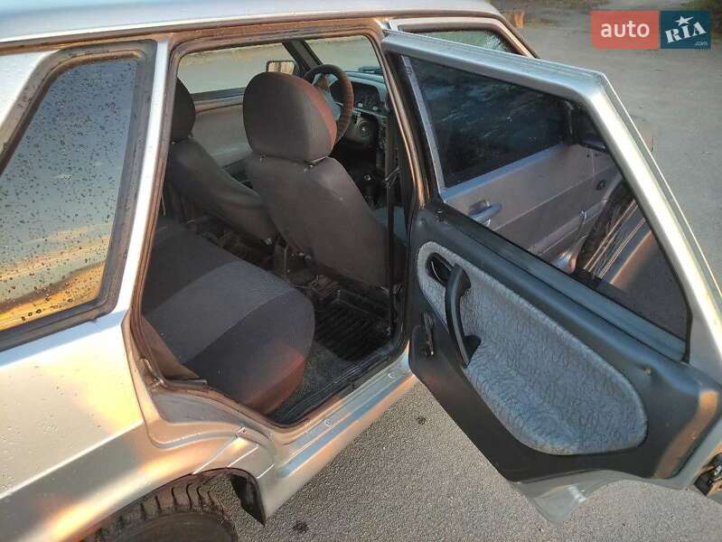 Седан ВАЗ / Lada 2115 Samara 2007 в Запоріжжі