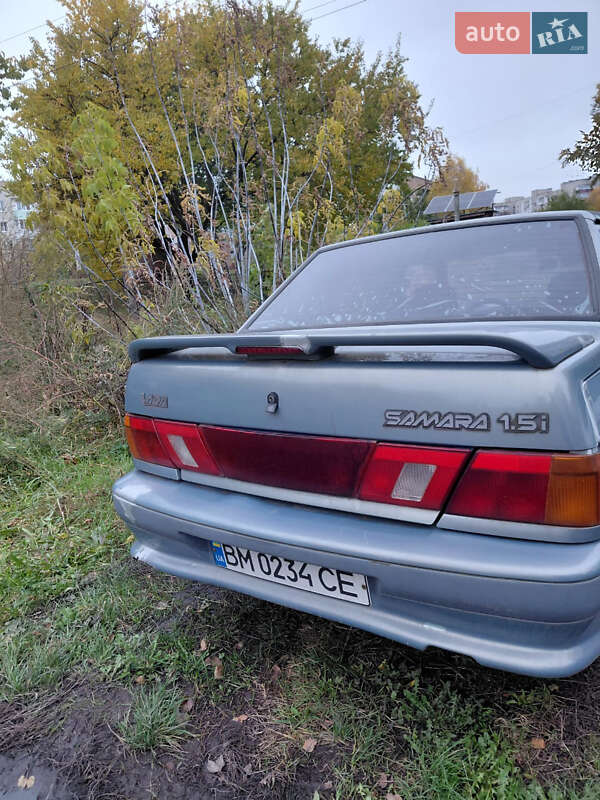 Седан ВАЗ / Lada 2115 Samara 2003 в Конотопі фото 9 Седан ВАЗ / Lada 2115 Samara 2003 в Конотопі