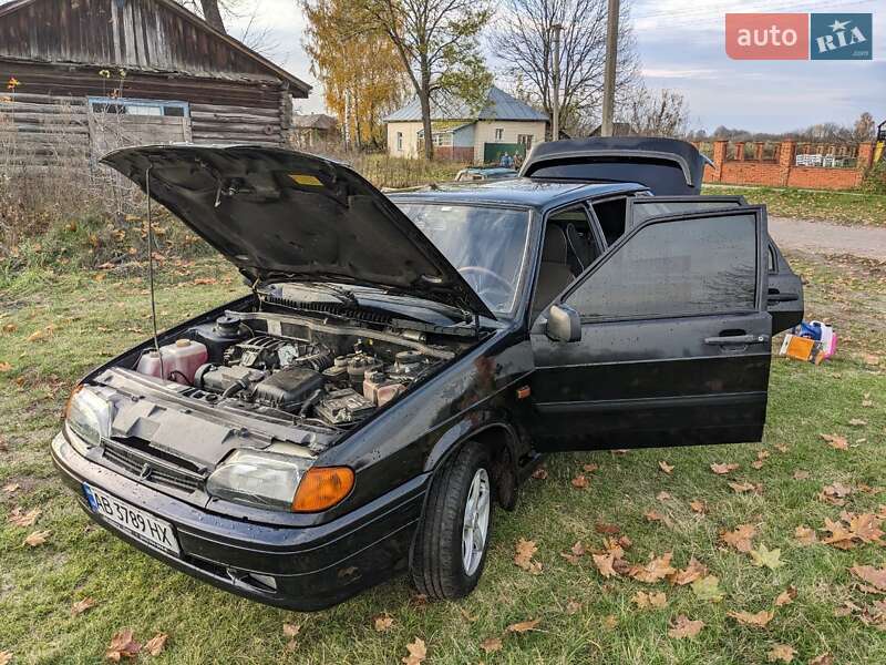 Седан ВАЗ / Lada 2115 Samara 2011 в Новгород-Сіверському фото 5 Седан ВАЗ / Lada 2115 Samara 2011 в Новгород-Сіверському