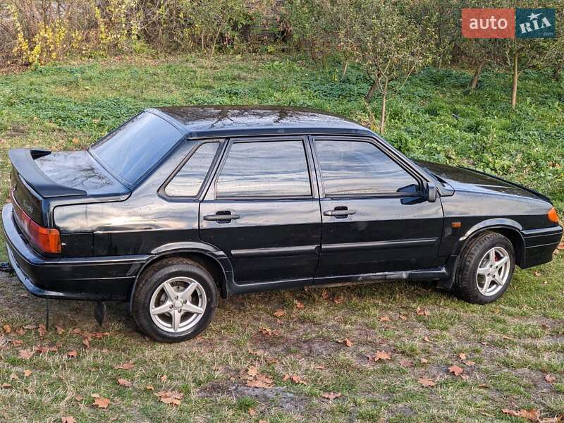 Седан ВАЗ / Lada 2115 Samara 2011 в Новгород-Сіверському фото 9 Седан ВАЗ / Lada 2115 Samara 2011 в Новгород-Сіверському