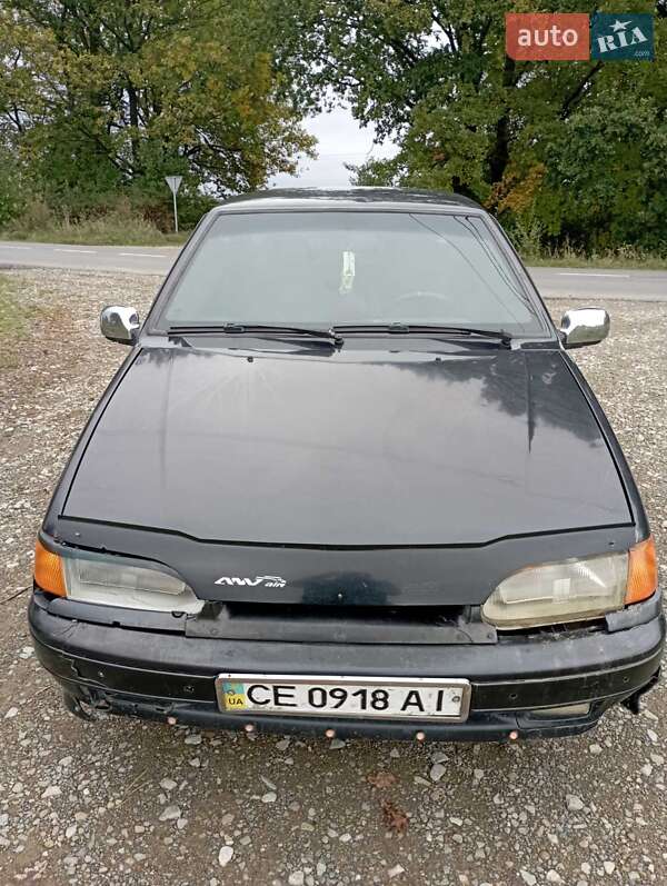 Седан ВАЗ / Lada 2115 Samara 2007 в Сторожинце фото 4 Седан ВАЗ / Lada 2115 Samara 2007 в Сторожинце