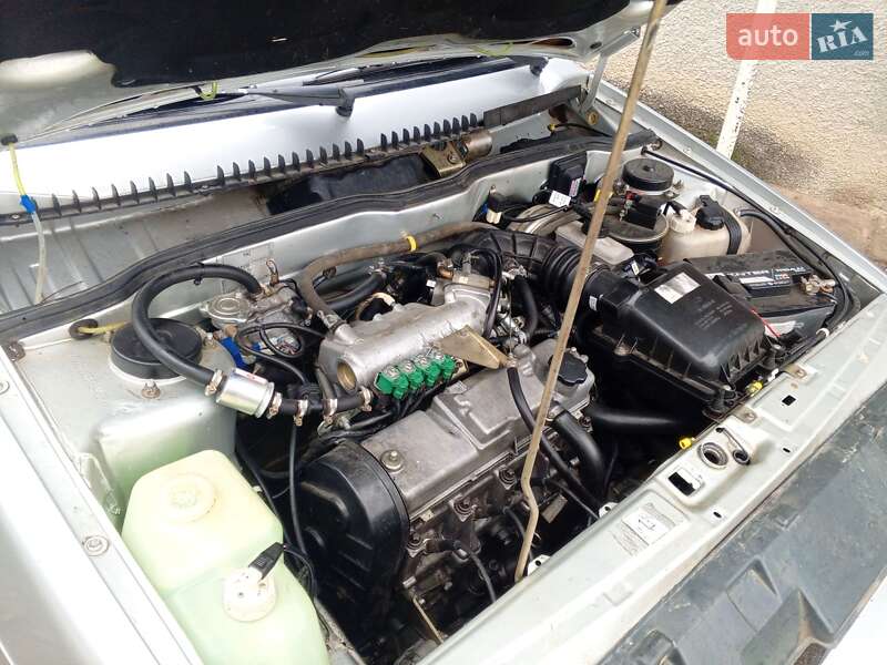 Седан ВАЗ / Lada 2115 Samara 2006 в Новоукраинке фото 10 Седан ВАЗ / Lada 2115 Samara 2006 в Новоукраинке