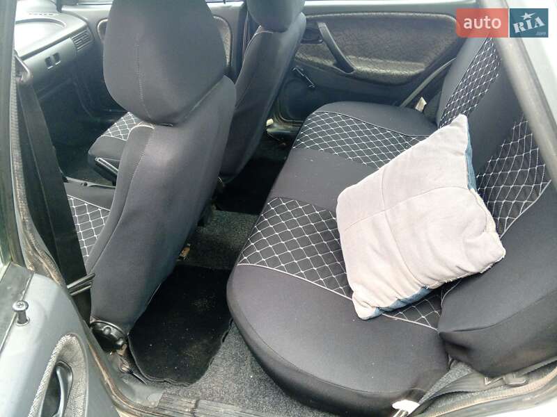 Седан ВАЗ / Lada 2115 Samara 2006 в Новоукраинке фото 17 Седан ВАЗ / Lada 2115 Samara 2006 в Новоукраинке