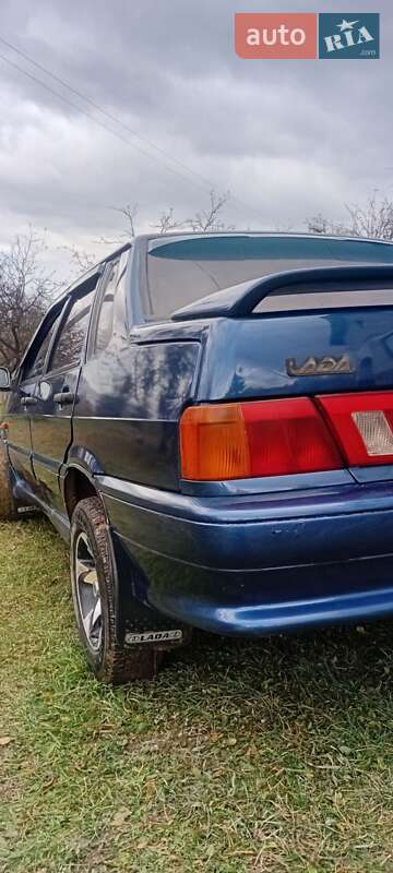 Седан ВАЗ / Lada 2115 Samara 2005 в Белых Ославах