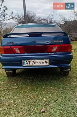 Седан ВАЗ 2115 Samara 2005 в 