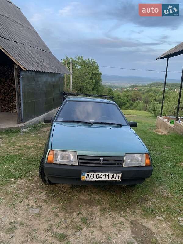 Седан ВАЗ / Lada 2115 Samara 2006 в Хусте фото 6 Седан ВАЗ / Lada 2115 Samara 2006 в Хусте