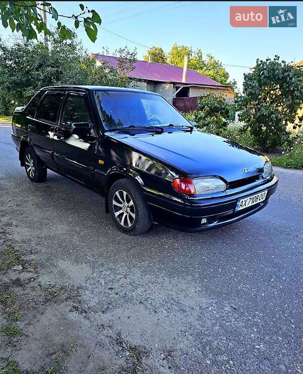 Седан ВАЗ / Lada 2115 Samara 2005 в Любаре фото 10 Седан ВАЗ / Lada 2115 Samara 2005 в Любаре
