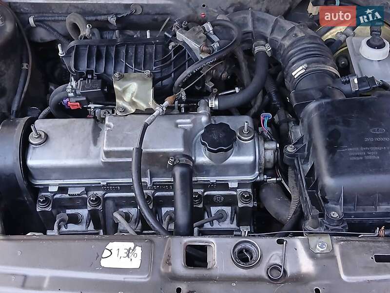 Седан ВАЗ / Lada 2115 Samara 2008 в Новгород-Северском фото 3 Седан ВАЗ / Lada 2115 Samara 2008 в Новгород-Северском