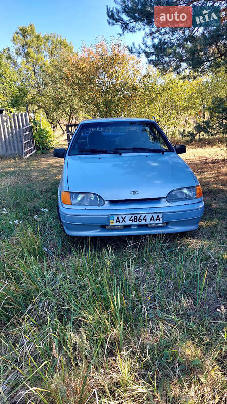 Седан ВАЗ / Lada 2115 Samara 2005 в Харькове фото Седан ВАЗ / Lada 2115 Samara 2005 в Харькове