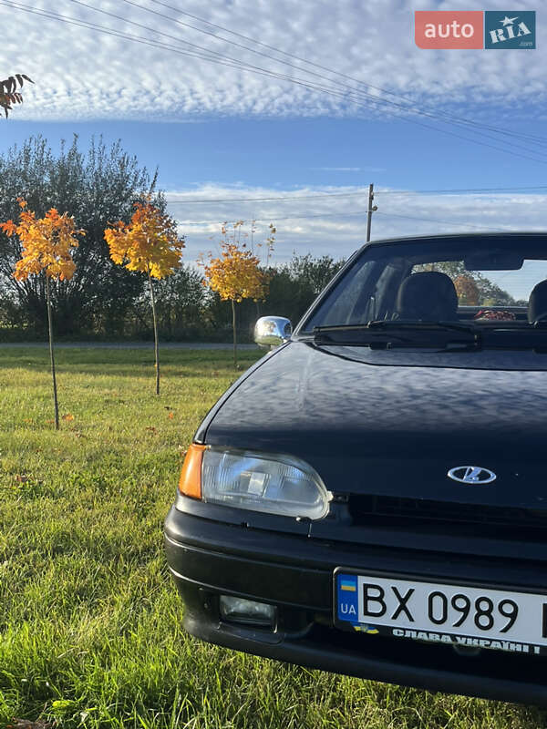 Седан ВАЗ / Lada 2115 Samara 2008 в Полонном фото 3 Седан ВАЗ / Lada 2115 Samara 2008 в Полонном