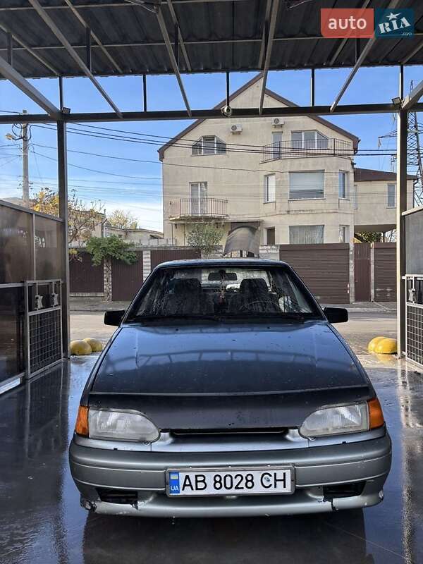 Седан ВАЗ / Lada 2115 Samara 2007 в Одессе