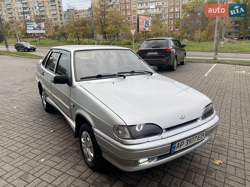Седан ВАЗ / Lada 2115 Samara 2012 в Кривому Розі