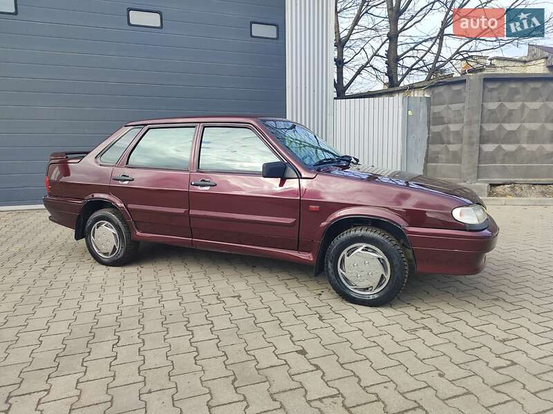Седан ВАЗ / Lada 2115 Samara 2010 в Шептицькому фото 2 Седан ВАЗ / Lada 2115 Samara 2010 в Шептицькому