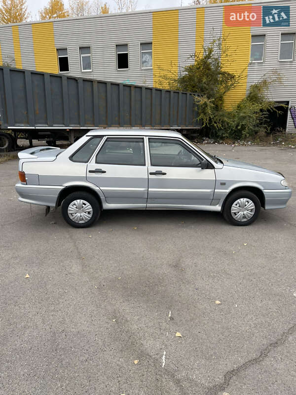 Седан ВАЗ / Lada 2115 Samara 2004 в Дніпрі