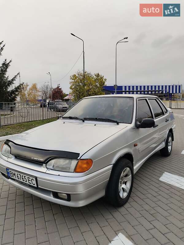 Седан ВАЗ / Lada 2115 Samara 2010 в Сумах фото 3 Седан ВАЗ / Lada 2115 Samara 2010 в Сумах