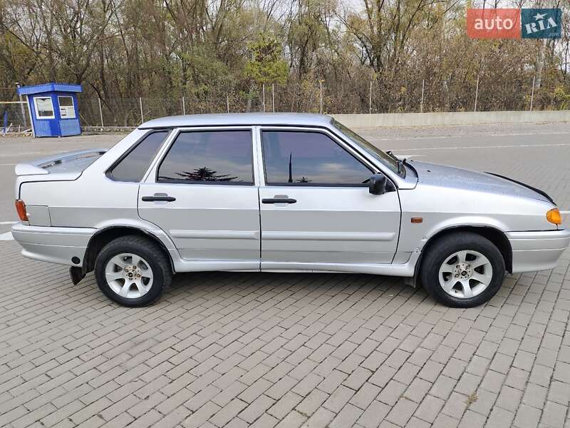 Седан ВАЗ / Lada 2115 Samara 2010 в Сумах фото 8 Седан ВАЗ / Lada 2115 Samara 2010 в Сумах