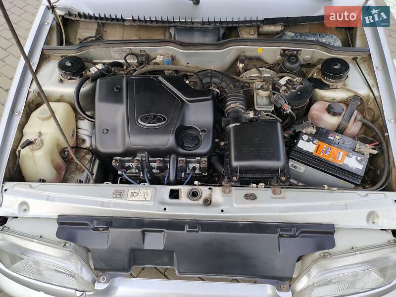 Седан ВАЗ / Lada 2115 Samara 2010 в Сумах фото 12 Седан ВАЗ / Lada 2115 Samara 2010 в Сумах