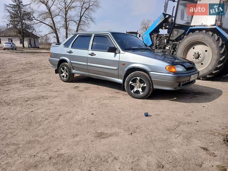 Седан ВАЗ / Lada 2115 Samara 2011 в Чернигове фото 8 Седан ВАЗ / Lada 2115 Samara 2011 в Чернигове