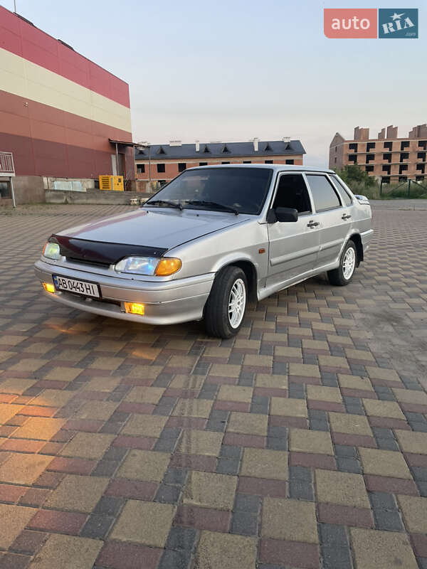 Седан ВАЗ / Lada 2115 Samara 2008 в Гайсину