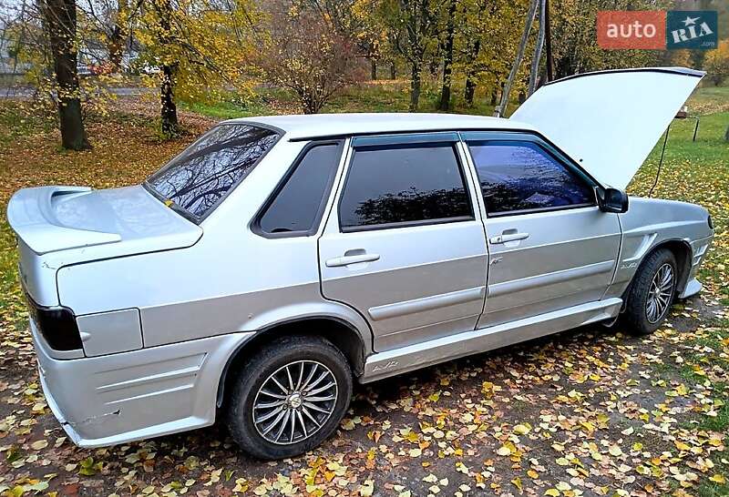 Седан ВАЗ / Lada 2115 Samara 2010 в Валках