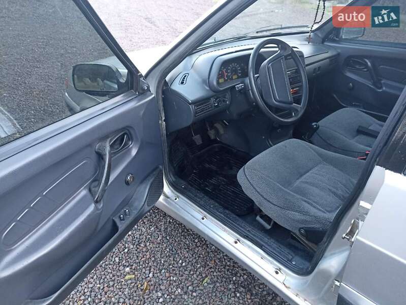 Седан ВАЗ / Lada 2115 Samara 2004 в Львові