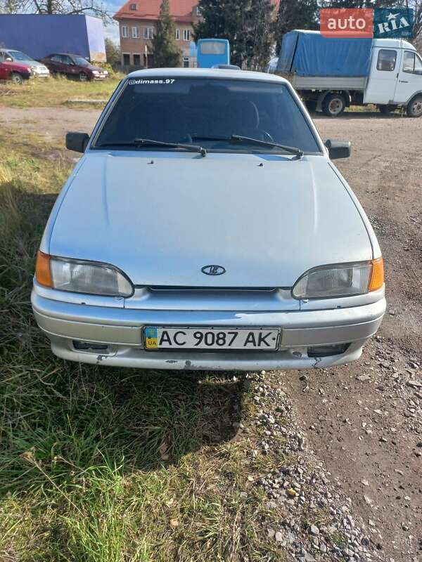 Седан ВАЗ / Lada 2115 Samara 2008 в Львові