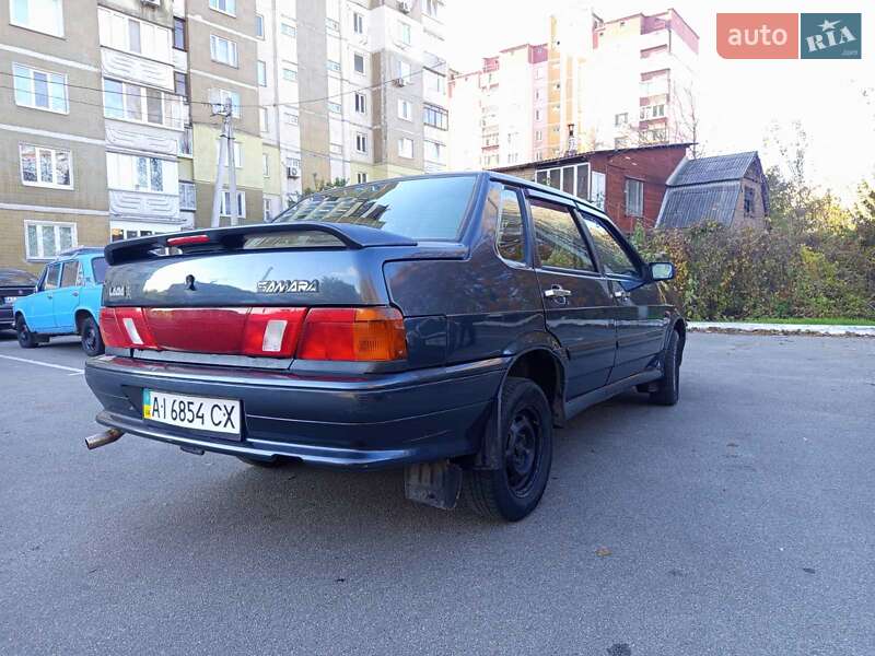 Седан ВАЗ / Lada 2115 Samara 2012 в Вишгороді