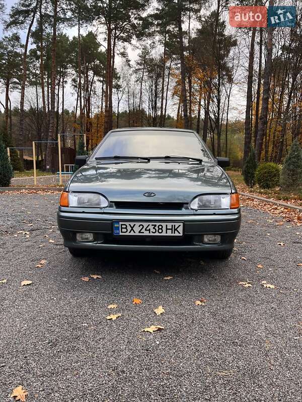 Седан ВАЗ / Lada 2115 Samara 2011 в Славуті фото 5 Седан ВАЗ / Lada 2115 Samara 2011 в Славуті