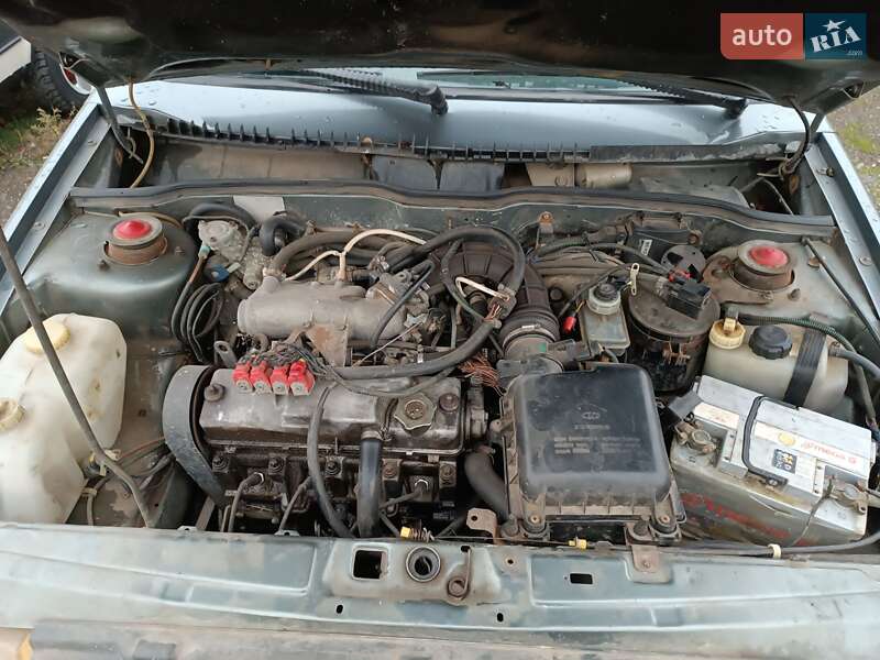 Седан ВАЗ / Lada 2115 Samara 2005 в Залещиках