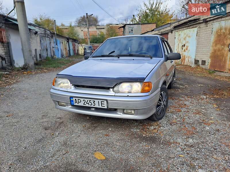 Седан ВАЗ / Lada 2115 Samara 2011 в Запорожье