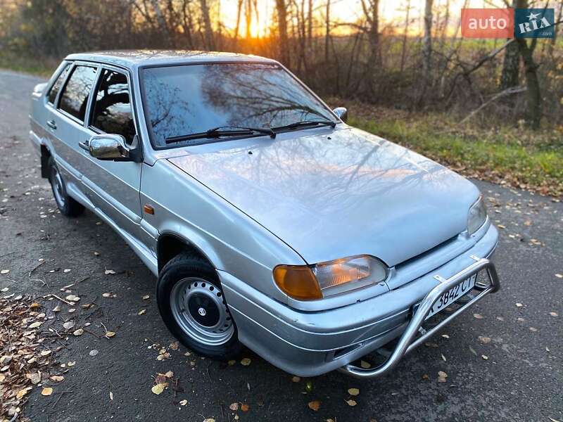 Седан ВАЗ / Lada 2115 Samara 2005 в Мирополе фото 11 Седан ВАЗ / Lada 2115 Samara 2005 в Мирополе