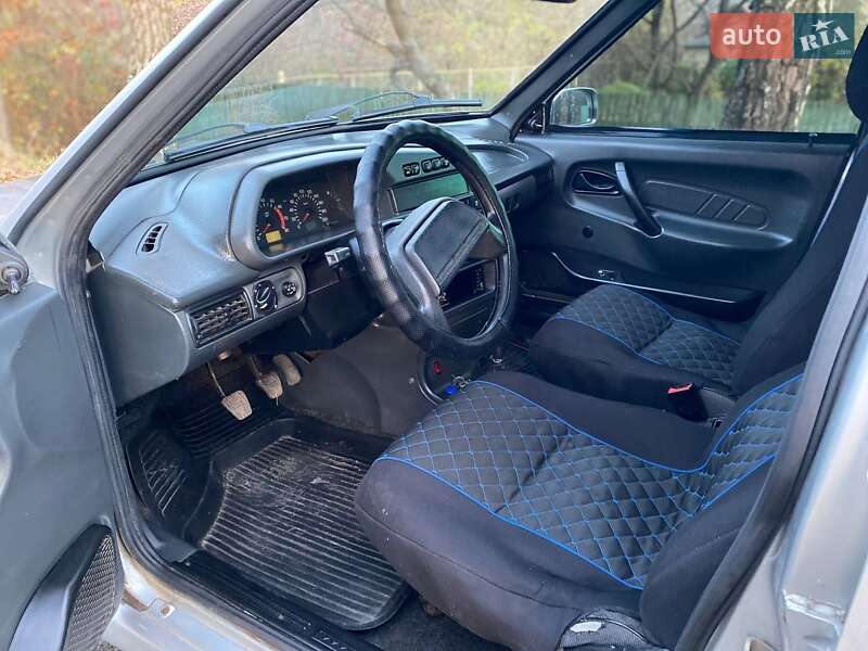 Седан ВАЗ / Lada 2115 Samara 2005 в Мирополе фото 18 Седан ВАЗ / Lada 2115 Samara 2005 в Мирополе