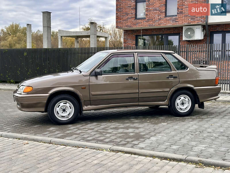 Седан ВАЗ / Lada 2115 Samara 2008 в Умани