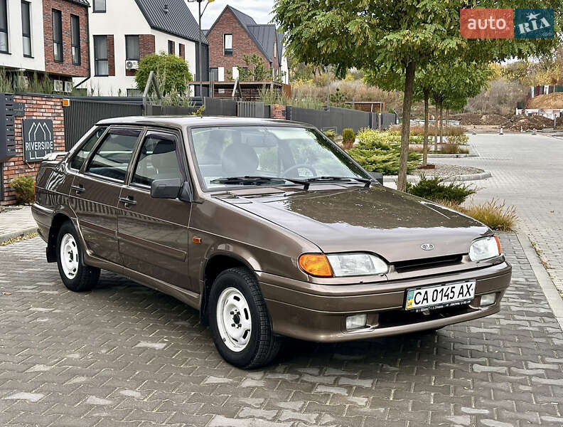 Седан ВАЗ / Lada 2115 Samara 2008 в Умани