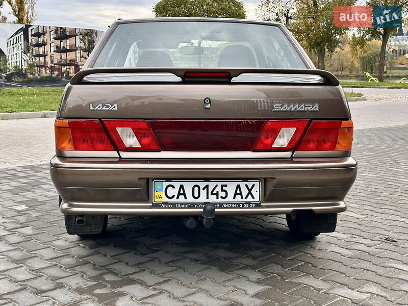 Седан ВАЗ / Lada 2115 Samara 2008 в Умани