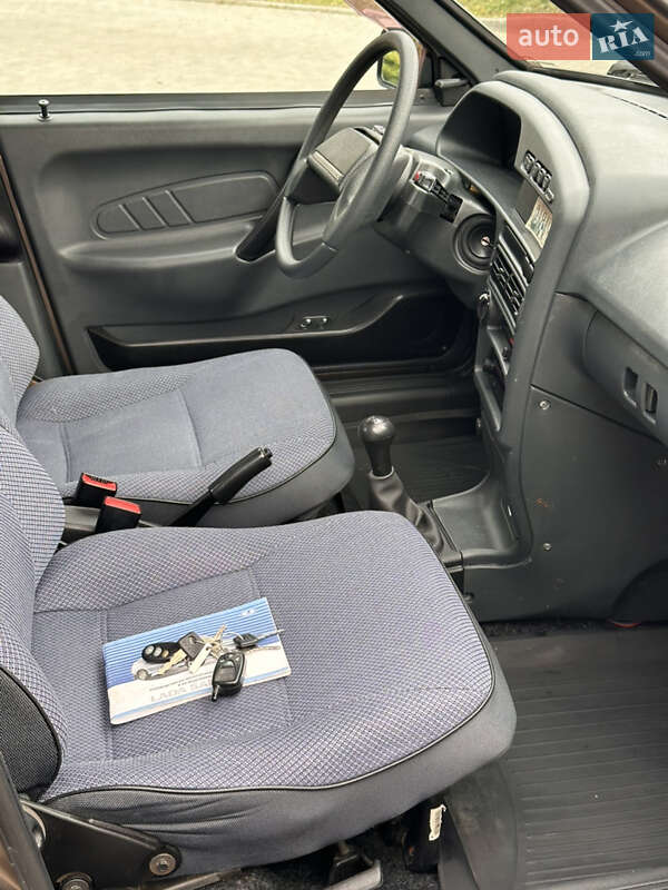 Седан ВАЗ / Lada 2115 Samara 2008 в Умани