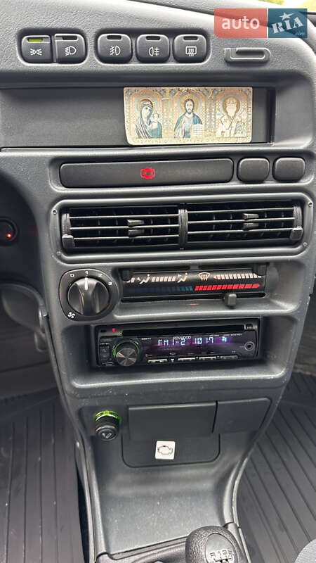 Седан ВАЗ / Lada 2115 Samara 2008 в Умани