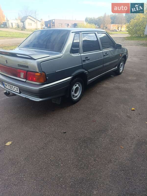 Седан ВАЗ / Lada 2115 Samara 2010 в Конотопі