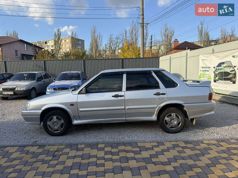 Седан ВАЗ / Lada 2115 Samara 2009 в Запорожье фото 4 Седан ВАЗ / Lada 2115 Samara 2009 в Запорожье