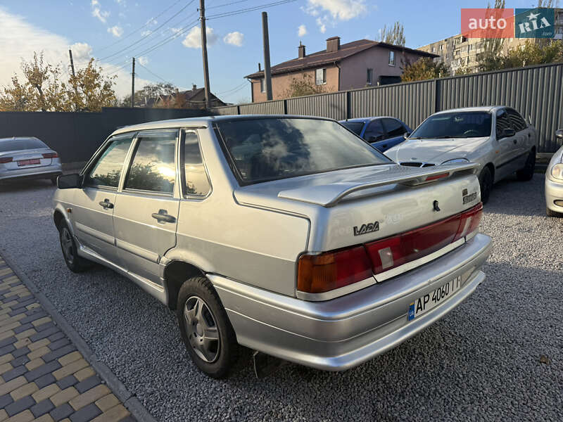 Седан ВАЗ / Lada 2115 Samara 2009 в Запорожье фото 8 Седан ВАЗ / Lada 2115 Samara 2009 в Запорожье