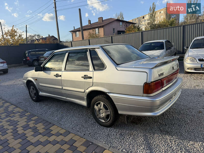 Седан ВАЗ / Lada 2115 Samara 2009 в Запорожье фото 9 Седан ВАЗ / Lada 2115 Samara 2009 в Запорожье