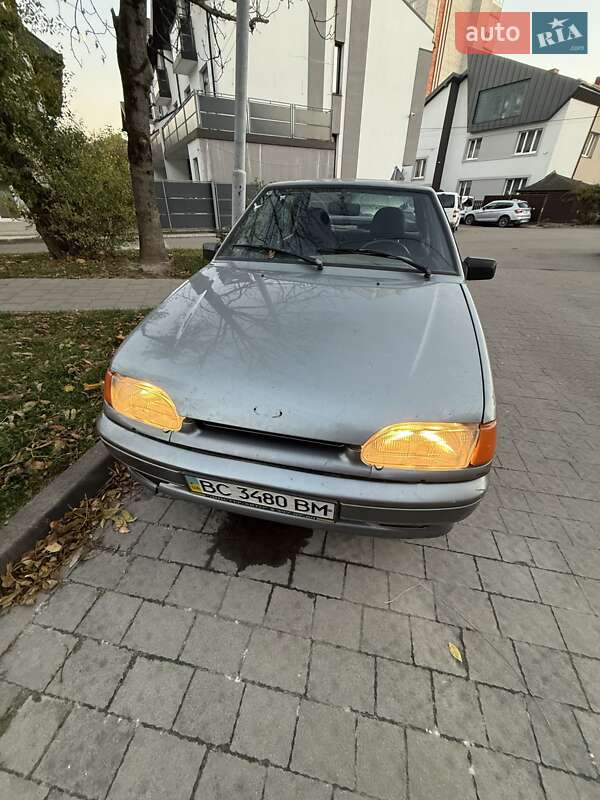 Седан ВАЗ / Lada 2115 Samara 2008 в Львові фото 12 Седан ВАЗ / Lada 2115 Samara 2008 в Львові
