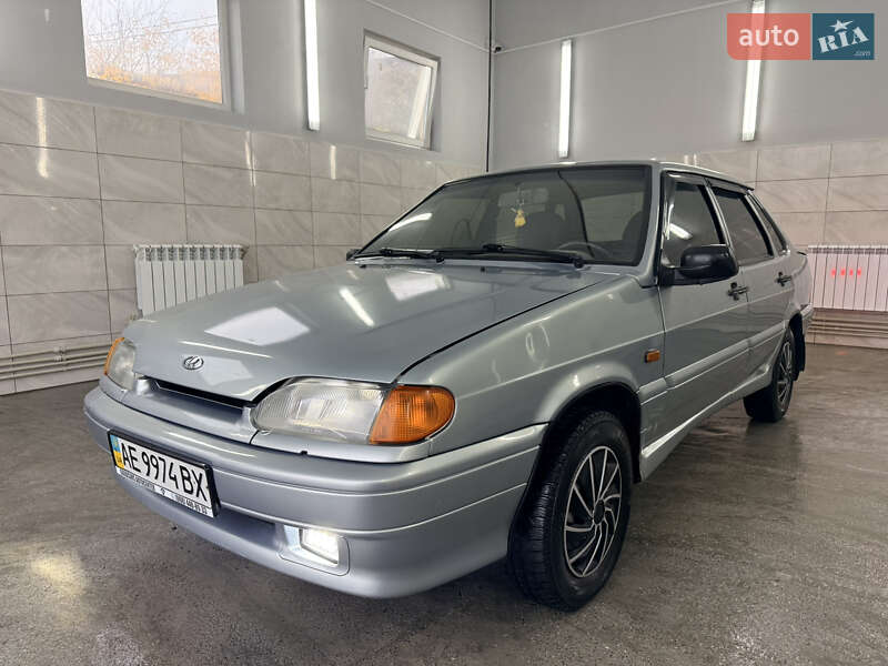 Седан ВАЗ / Lada 2115 Samara 2007 в Краснограде фото 8 Седан ВАЗ / Lada 2115 Samara 2007 в Краснограде