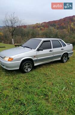 Седан ВАЗ 2115 Samara 2007 в Иршаве