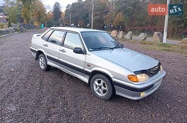 Седан ВАЗ 2115 Samara 2004 в Львові