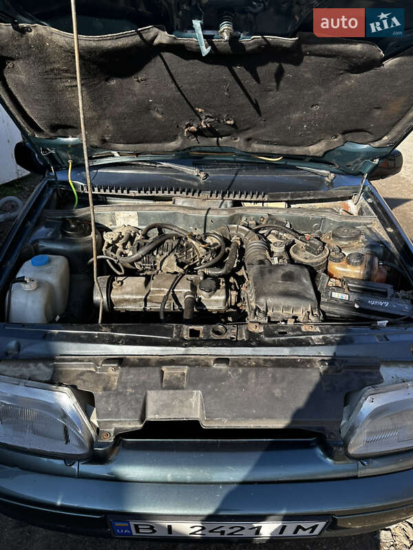 Седан ВАЗ / Lada 2115 Samara 2007 в Кременчуге фото 6 Седан ВАЗ / Lada 2115 Samara 2007 в Кременчуге